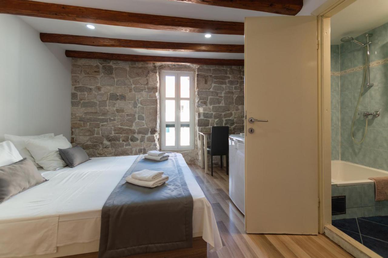 Camenno Apartments-The Heart Of Diocletian'S Palace-Open All Winter! Split Exterior foto