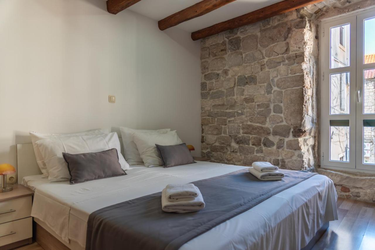 Camenno Apartments-The Heart Of Diocletian'S Palace-Open All Winter! Split Exterior foto